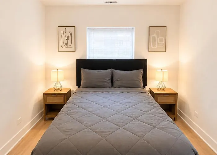 2br,1ba Wifi Parking Full Kitchen Apartamento