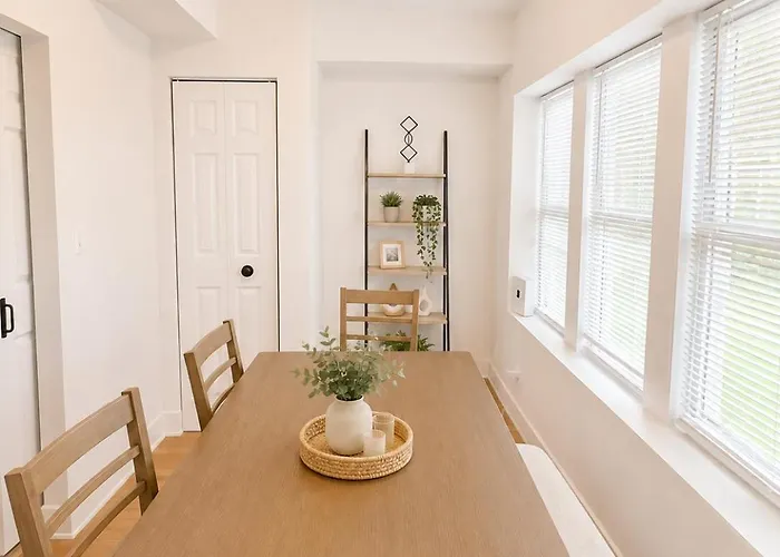 2br,1ba Wifi Parking Full Kitchen Apartamento Chicago
