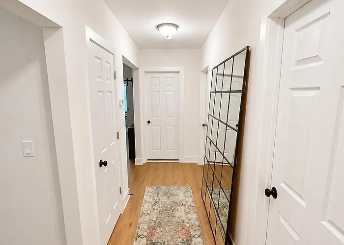 Apartamento 2br,1ba Wifi Parking Full Kitchen *