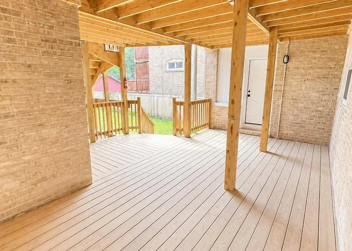 Apartamento 2br,1ba Wifi Parking Full Kitchen