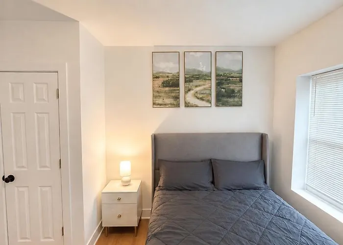 2br,1ba Wifi Parking Full Kitchen Apartamento *