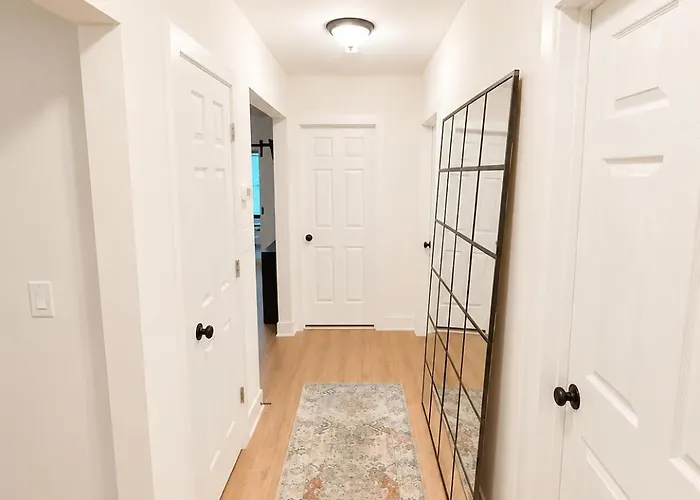 Apartamento 2br,1ba Wifi Parking Full Kitchen Chicago