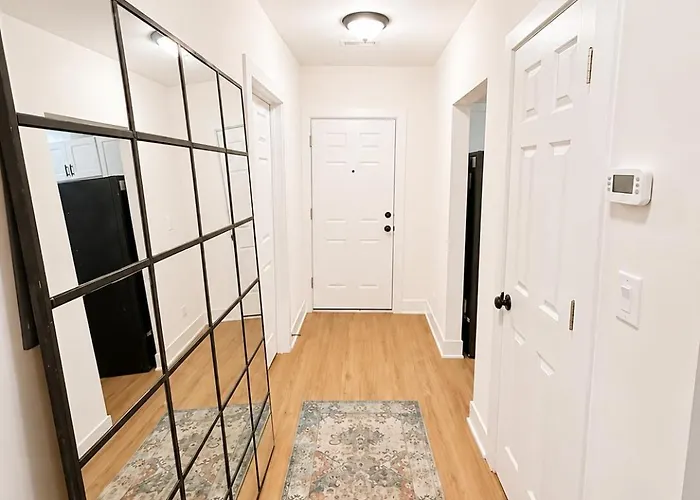 2br,1ba Wifi Parking Full Kitchen Apartamento *